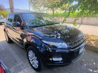 Usata Land Rover Range Rover evoque 150 CV (110 kW) 2015 Blu/azzurro SUV