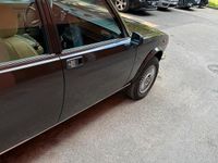 Usata Alfa Romeo Alfetta 122 CV (89 kW) 1980 Marrone Berlina