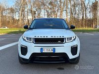 Occasion Land Rover Range Rover evoque SE Dynamic 180 PK (132 kW) 2016 Wit Stationwagen