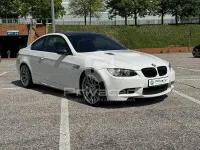 Usata BMW M3 Efficient Dynamics 420 CV (308 kW) 2010 Bianco Coupé