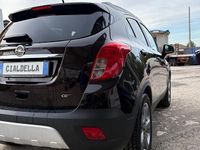 Usata Opel Mokka Cosmo 130 CV (95 kW) 2013 Marrone SUV
