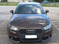 Usata Audi A1 Sportback S-Line 90 CV (66 kW) 2014 Utilitaria