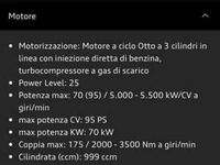 Usata Audi A1 Business 95 CV (69 kW) 2023 SUV