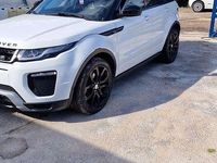 Usata Land Rover Range Rover evoque SE Dynamic 179 CV (131 kW) 2017 SUV