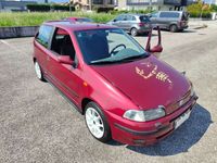 Usata Fiat Punto 133 CV (97 kW) 1995 Rosso Utilitaria