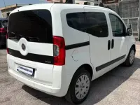 Usata Fiat Qubo Trekking 95 CV (69 kW) 2016 Bianco Monovolume