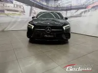 Usata Mercedes A180 Premium 116 CV (85 kW) 2022 Nero Berlina