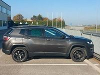 Usata Jeep Compass 156 CV (114 kW) 2017 Grigio SUV