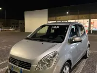 Usata Suzuki Splash 65 CV (47 kW) 2009 Grigio Utilitaria