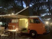 Usata VW T3 53 CV (38 kW) 1983 Furgone