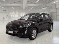 Usata Ford Kuga Titanium 120 CV (88 kW) 2022 Nero SUV