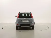 Usata Fiat Panda City Life 71 CV (52 kW) 2022 Grigio Utilitaria
