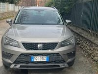 Usata Seat Ateca 150 CV (110 kW) 2017 Grigio SUV
