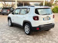 Usata Jeep Renegade Limited 120 CV (88 kW) 2020 Bianco SUV