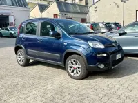 Usata Fiat Panda 4x4 95 CV (69 kW) 2018 Blu/azzurro Utilitaria