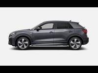 Usata Audi Q2 Comfort 150 CV (110 kW) 2024 Argento cavo metallizzato SUV