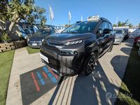 Usata Citroën C3 Aircross PureTech 110 CV (80 kW) 2021 Grigio SUV