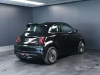 Nouvelle Fiat 500 65 ch (47 kW) 2026 Noir Berline