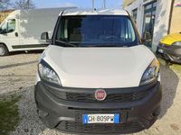 Usata Fiat Doblò Business 105 CV (77 kW) 2021 Bianco Monovolume