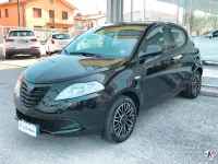 Usata Lancia Ypsilon S 69 CV (50 kW) 2013 Nero Utilitaria