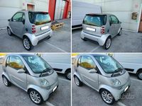 Usata Smart ForTwo Coupé 61 CV (44 kW) 2006 Grigio Coupé