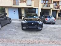Usata Jaguar F-Pace R-Dynamic 204 CV (150 kW) 2024 Nero SUV
