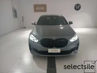 Usata BMW 118 M Sport 150 CV (110 kW) 2024 Grigio maestro Utilitaria