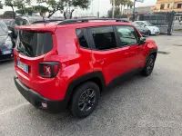 Usata Jeep Renegade Longitude 130 CV (95 kW) 2022 Rosso SUV