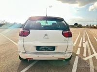 Usata Citroën C4 Picasso 110 CV (80 kW) 2013 Bianco Monovolume