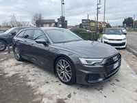Usata Audi A6 S-Line 204 CV (150 kW) 2023 Grigio Station wagon