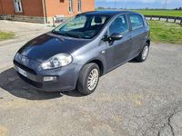 usata Fiat Grande Punto Punto III 2013 5p 1.4 natural power Easy 70cv