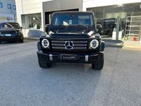 usata Mercedes G400 Classed AMG Line del 2022 usata a Potenza