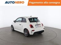 Usata Abarth 595 Competizione 179 CV (131 kW) 2020 Bianco Utilitaria