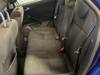 Usata Ford Focus Business Edition 120 CV (88 kW) 2018 Blu Station wagon