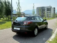 Usata Renault Mégane 110 CV (80 kW) 2013 Nero Berlina