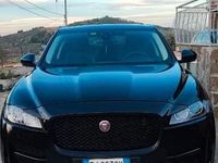 usata Jaguar F-Pace (X761) - 2017