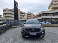 Usata VW T-Roc Business 150 CV (110 kW) 2021 Grigio SUV