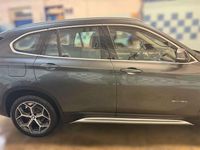 Usata BMW X1 xLine 150 CV (110 kW) 2017 Grigio SUV