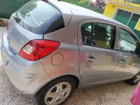 Usata Opel Corsa 80 CV (58 kW) 2010 Grigio Utilitaria