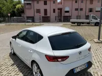 Usata Seat Leon FR 150 CV (110 kW) 2014 Berlina