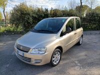 usata Fiat Multipla Multipla 1.6 16V Natural Power Emotion