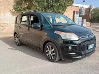 Usata Citroën C3 Picasso 92 CV (67 kW) 2013 Nero Monovolume