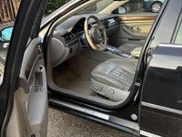 Usata Audi A8 Ambiente 334 CV (245 kW) 2002 Nero Berlina