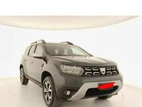 Usata Dacia Duster 2022 Grigio SUV