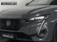 Usata Peugeot 308 GT 131 CV (96 kW) 2024 Grigio Station wagon
