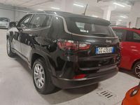 Usata Jeep Compass 131 CV (96 kW) 2021 Nero SUV