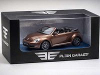 Usata VW Beetle Cabriolet Sportline 150 CV (110 kW) 2016 Other Cabrio