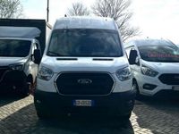 usata Ford Transit 350 2.0TDCi EcoBlue 170CV L3 H3 Furg.Entry + IVA