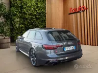 Usata Audi RS4 Exclusive 450 CV (330 kW) 2018 Daytona Station wagon
