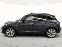 Usata Mini Cooper SD Countryman Hype 190 CV (139 kW) 2018 Bleu SUV